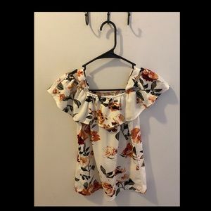 Tank top and short set